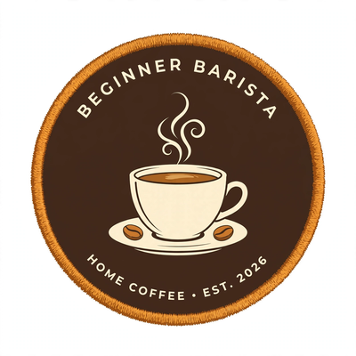 Beginner Barista