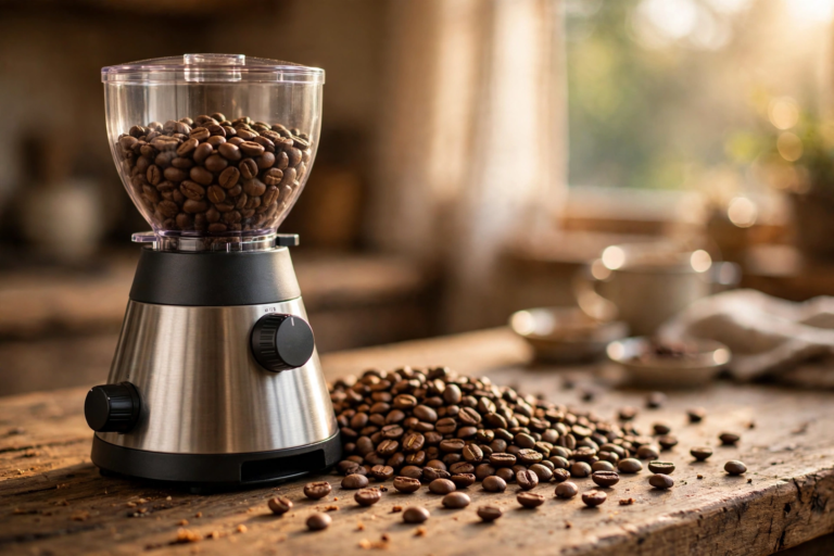 Best Burr Grinder for Beginners
