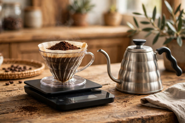 Best Coffee Scale for Beginners