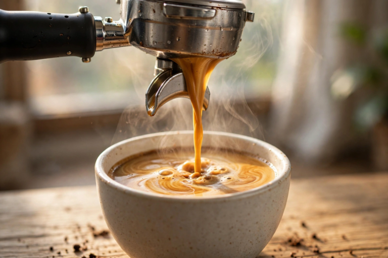 Best Espresso Machine for Beginners