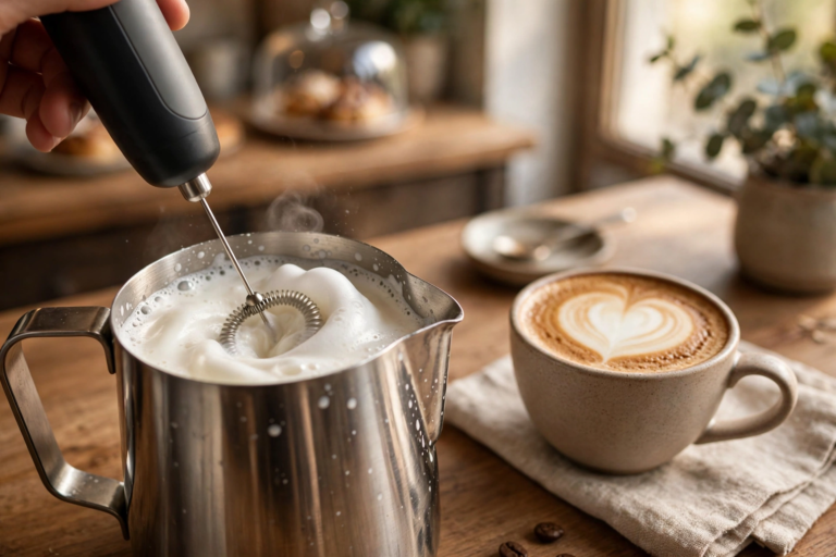 Best Milk Frother for Beginners
