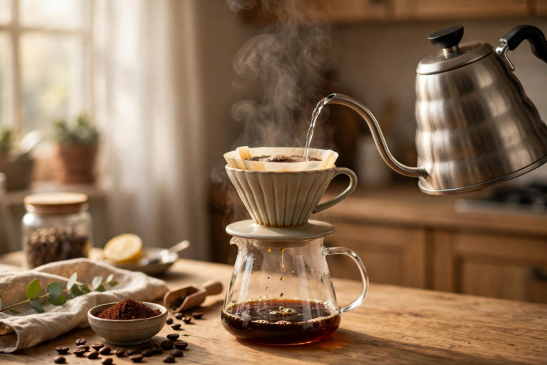 Best Pour-Over Dripper for Beginners
